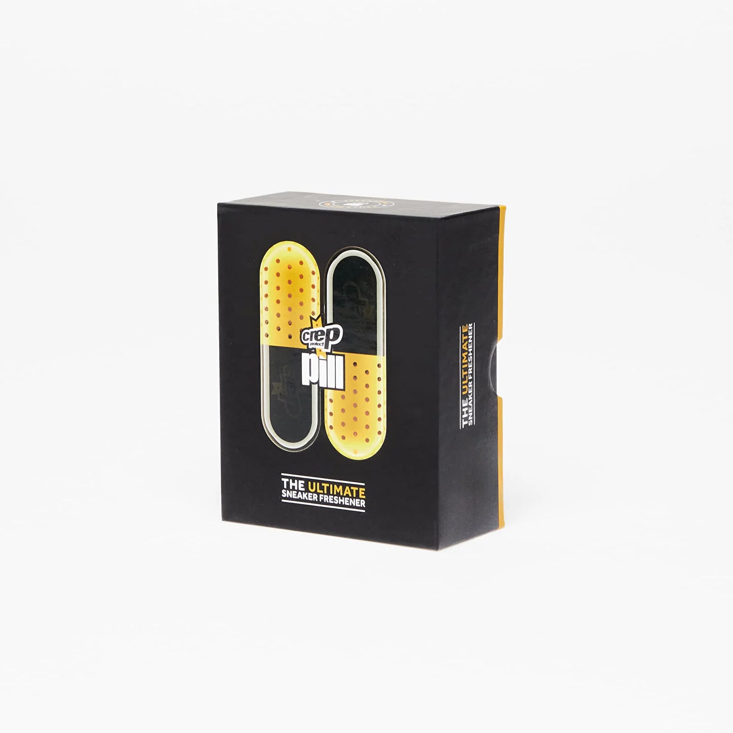 CREP PROTECT PILLS front