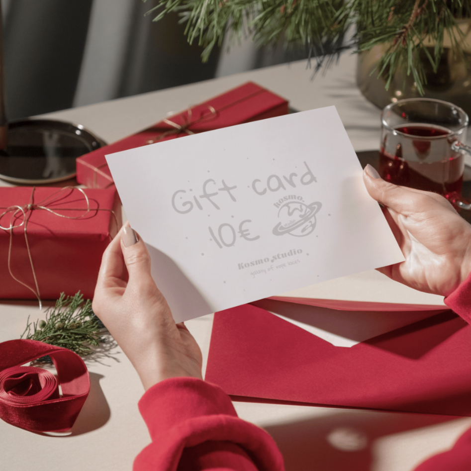 gift card 10 eur