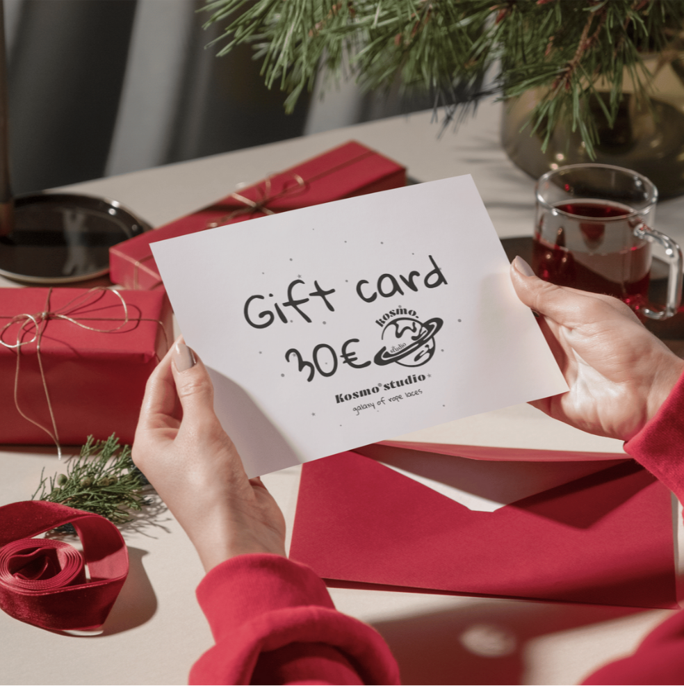 gift card 30 eur