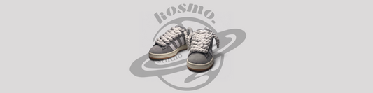 Adidas Campus 00' roepe laces