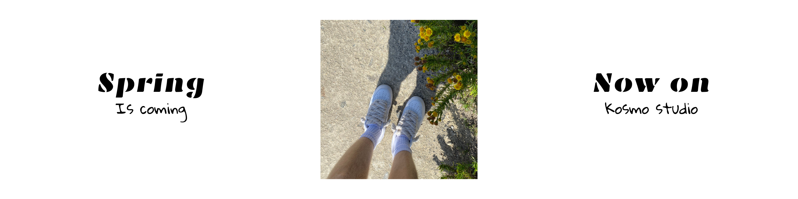 How to Wear Nike Air Force 1 with Rope Laces in Spring?