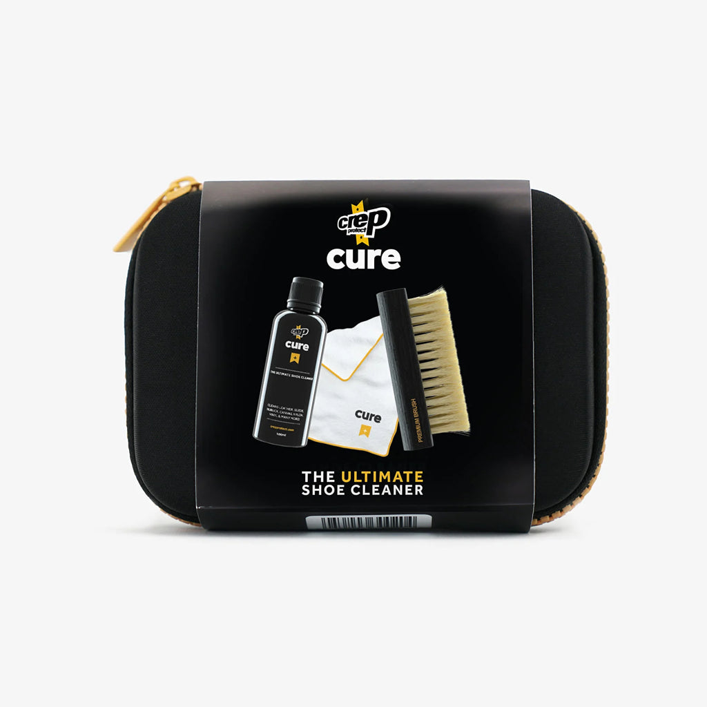 CREP PROTECT THE ULTIMATE SHOE CLEANER KIT front