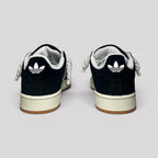 Adidas Campus 00' černé Custom s bílými rope laces