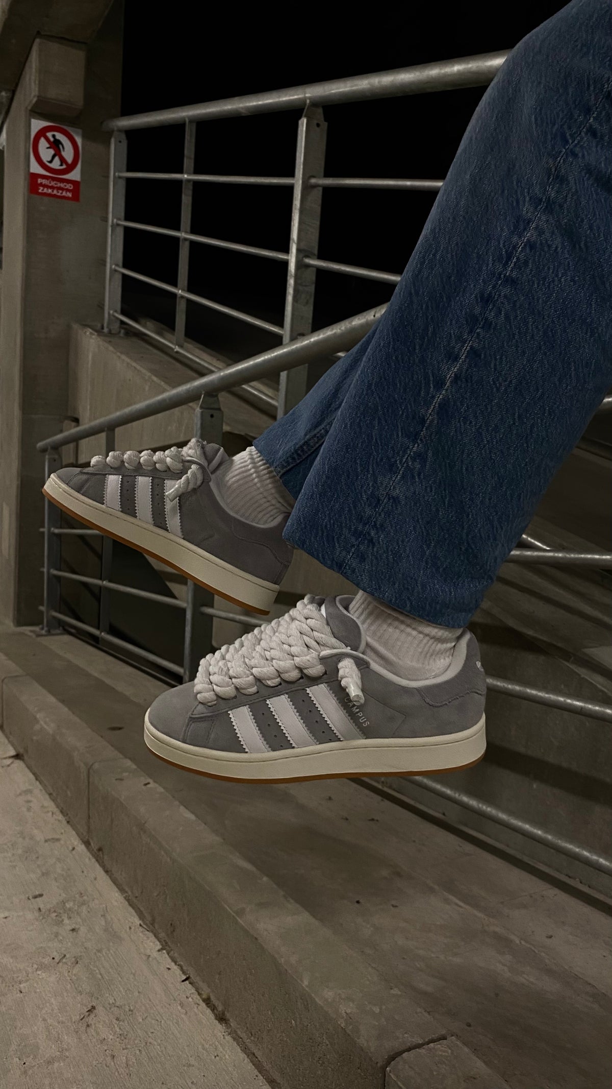 Adidas Capmpus rope laces – Campusy už za 3149Kč | Kosmo Studio