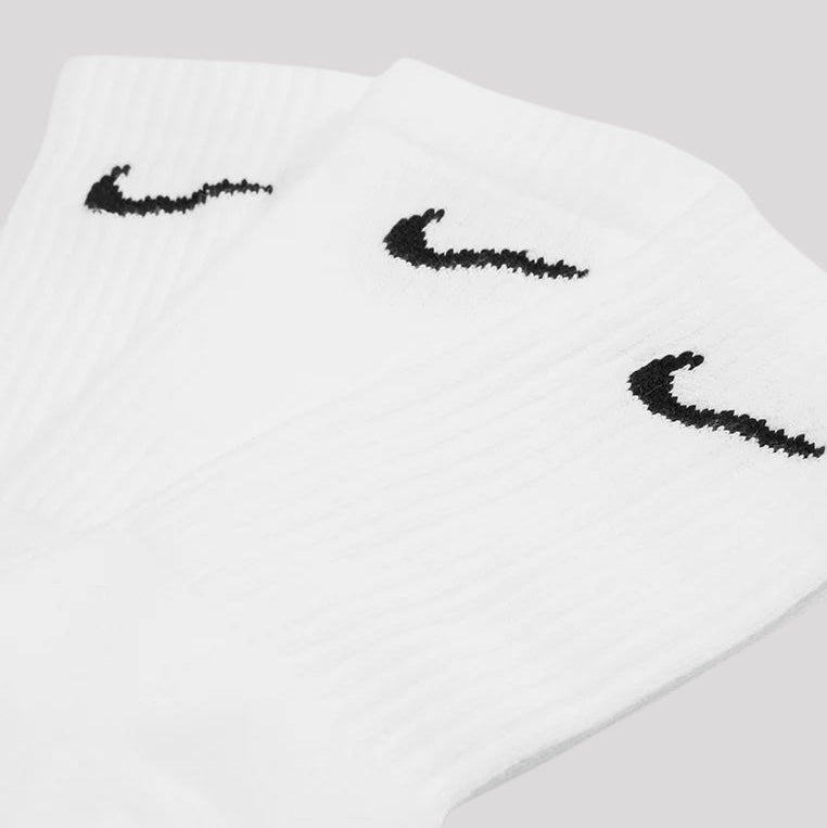 Nike socks white