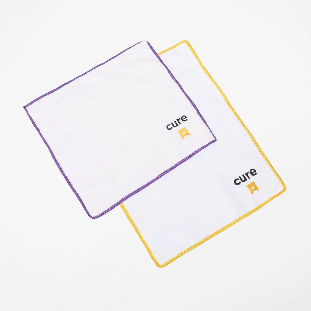 CREP PROTECT TOWEL detail