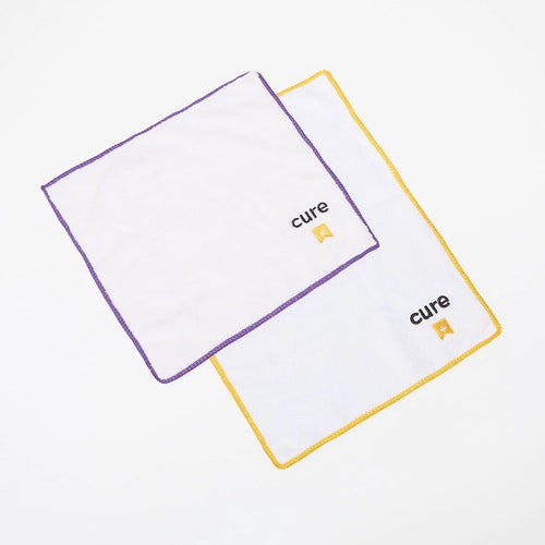 CREP PROTECT TOWEL detail