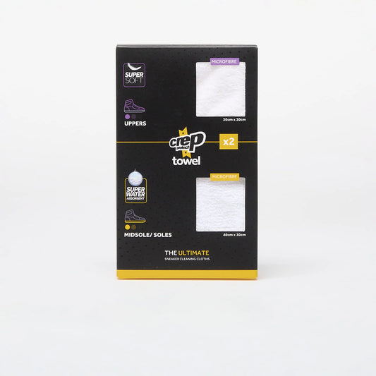 CREP PROTECT TOWEL front